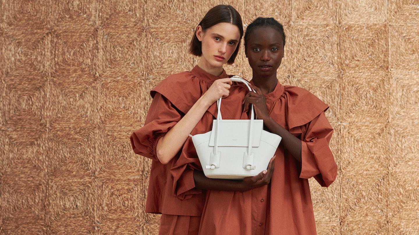 Oroton 2025 makeup bag